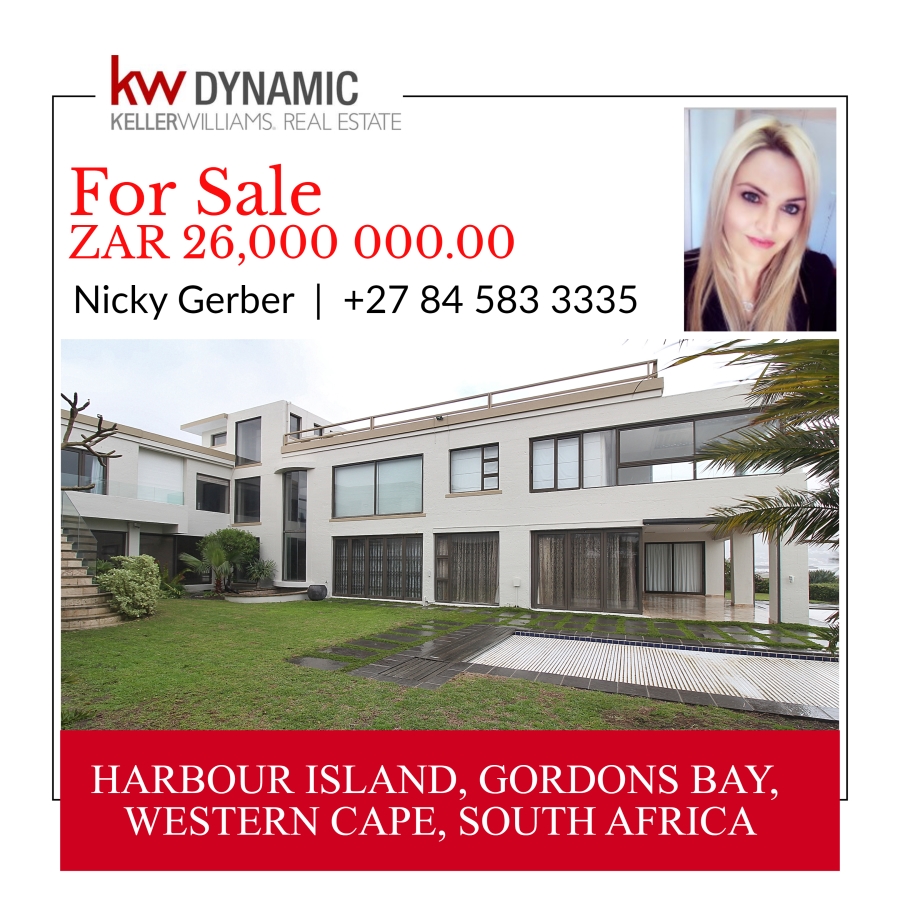 6 Bedroom Property for Sale in Harbour Island Western Cape